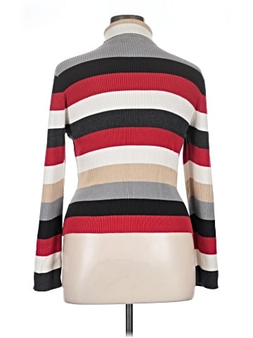 Mountain Lake Turtleneck Sweater (view 2)