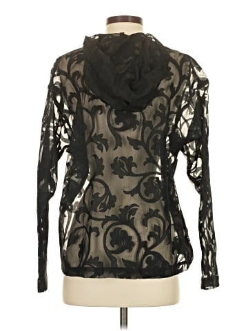 Staples Long Sleeve Blouse (view 2)