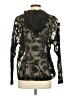 Staples Black Long Sleeve Blouse Size S - photo 2