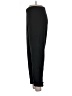 Cristina Solid Black Track Pants Size L - photo 5