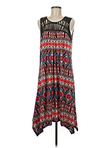 NY Collection Casual Dress (view 1)