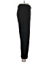 Cristina Solid Black Track Pants Size L - photo 4