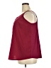 Lane Bryant 100% Polyester Burgundy Sleeveless Blouse Size 18 - photo 5