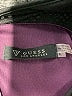 Guess Chevron-herringbone Black Cocktail Dress Size 6 - photo 7