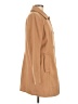 St. John's Bay 100% Polyester Tan Coat Size M - photo 4