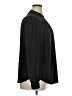 MIHOLL Black Long Sleeve Blouse Size XL - photo 4