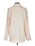 J by Joie 100% Polyester Ivory Long Sleeve Blouse Size S - photo 2