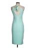 Assorted Brands Teal Cocktail Dress Size 6 (estimated) - photo 2