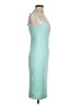 Assorted Brands Teal Cocktail Dress Size 6 (estimated) - photo 4