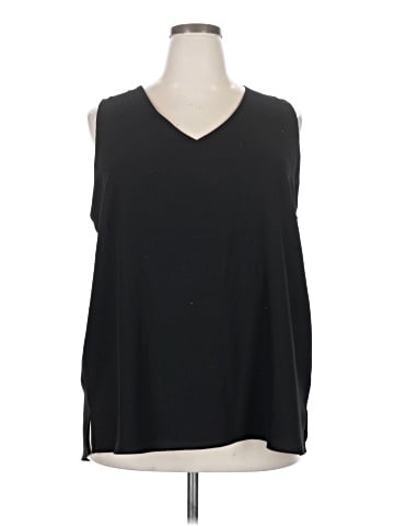 Gibson Sleeveless Blouse (view 1)