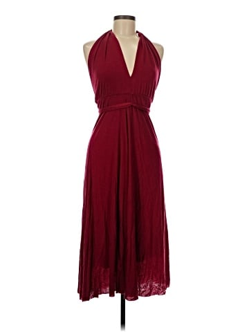 Velvet Cocktail Dress (view 1)