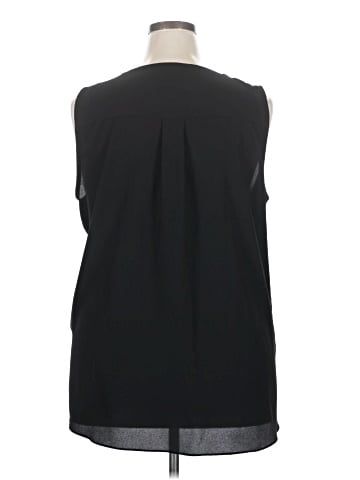 Gibson Sleeveless Blouse (view 2)