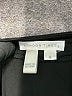 London Times Solid Black Cocktail Dress Size 4 - photo 7