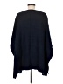 Ann Taylor LOFT Blue Poncho Size Med - Lg - photo 2