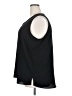 Gibson Black Sleeveless Blouse Size 2X - photo 5