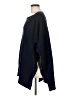 Ann Taylor LOFT Blue Poncho Size Med - Lg - photo 5