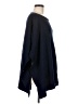 Ann Taylor LOFT Blue Poncho Size Med - Lg - photo 4