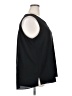 Gibson Black Sleeveless Blouse Size 2X - photo 4