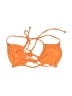 Assorted Brands Orange Swimsuit Top Size S (estimated) - photo 1