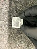 Unbranded Black Long Sleeve T-Shirt Size M - photo 8