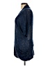 Maurices 100% Acrylic Blue Cardigan Size L (estimated) - photo 5