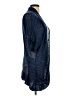 Maurices 100% Acrylic Blue Cardigan Size L (estimated) - photo 4