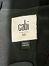 CAbi Black Blazer Size 10 - photo 6