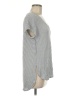 Mossimo Gray Short Sleeve Top Size M - photo 4