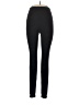 Antonio Melani Solid Black Active Pants Size L - photo 1