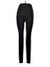 Antonio Melani Solid Black Active Pants Size L - photo 2