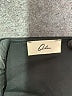 Olia Solid Black Cocktail Dress Size M - photo 7