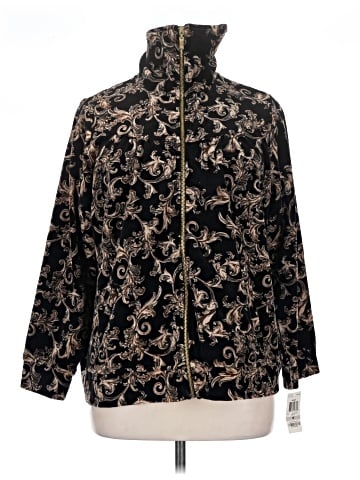 Style&Co Track Jacket (view 1)