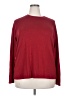 24/7 Maurices Red Pullover Sweater Size XXL - photo 1