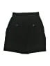 Athleta Solid Black Formal Skirt Size 0 - photo 2