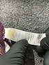 Lularoe Print Black Leggings One size - photo 4