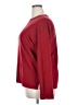 24/7 Maurices Red Pullover Sweater Size XXL - photo 5