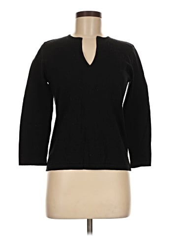 Emanuel Emanuel Ungaro 3/4 Sleeve Top (view 1)