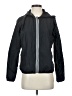 Athleta 100% Nylon Solid Black Jacket Size S - photo 1