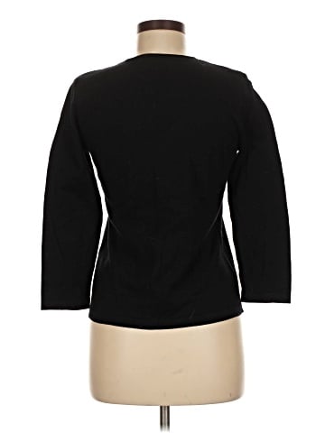 Emanuel Emanuel Ungaro 3/4 Sleeve Top (view 2)