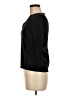 Emanuel Emanuel Ungaro Black 3/4 Sleeve Top Size M - photo 5