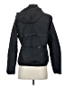 Athleta 100% Nylon Solid Black Jacket Size S - photo 2