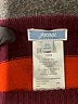 Jacadi Stripes Brown Wool Pullover Sweater Size 6 - photo 3