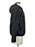 Athleta 100% Nylon Solid Black Jacket Size S - photo 4