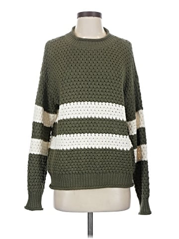 Knot Sisters Pullover Sweater (view 1)