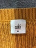 CAbi Solid Tan Pullover Sweater Size XS - photo 7