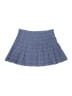 Unbranded Plaid Blue Casual Skirt Size XL - photo 2
