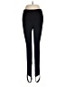 Zara Solid Black Active Pants Size M - photo 1
