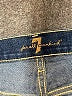 7 For All Mankind Solid Blue Jeans Size 29 waist - photo 7
