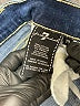 7 For All Mankind Solid Blue Jeans Size 29 waist - photo 8