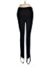 Zara Solid Black Active Pants Size M - photo 2